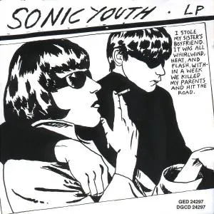 Sonic Youth, SONIC YOUTH: GOO CD, CD