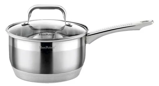 MAKRO - Randlík 18cm s rúčkou a pokrievkou