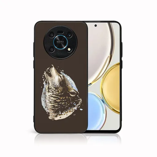 MY ART Ochranný kryt pre Honor Magic4 Lite 5G HOWL (244)