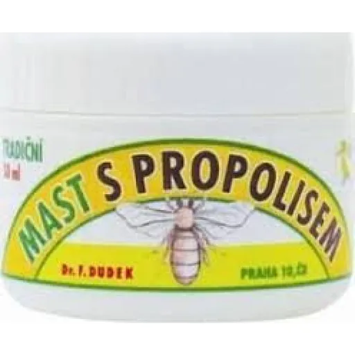 DR.F. DUDEK TRADIČNÁ PROPOLISOVÁ MASŤ 1x30 ml