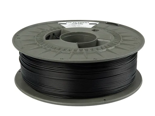 "The Filament" by Spectrum TF-24224, PLA Lite, 1.75mm, BLACK, 1kg