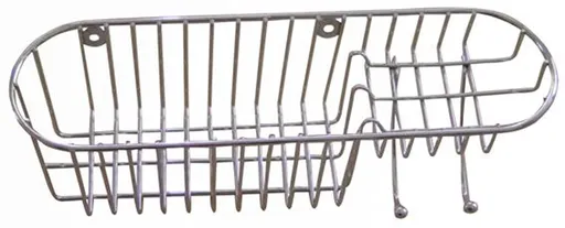 Polička do sprchy TORO 34,5x11cm