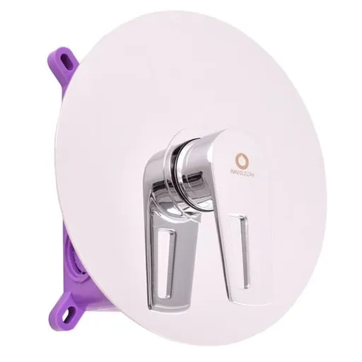 RAV SLEZÁK Colorado sprchová batéria vrátane podomietkového telesa chróm CO283BOX