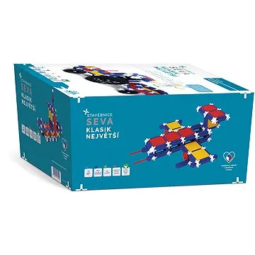 SEVA KLASIK – Najväčšia (8592812173406)