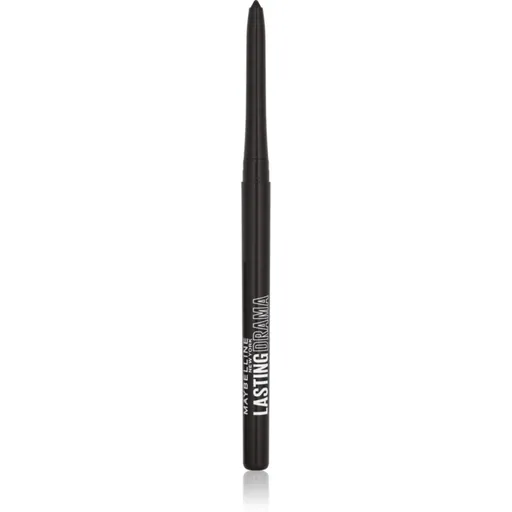 MAYBELLINE NEW YORK Lasting Drama gélové očné linky odtieň Black Out Drama 1 ks