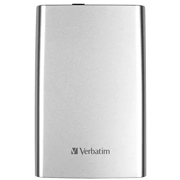 Verbatim 2,5 Store n Go USB HDD 1 TB - strieborný (53071)