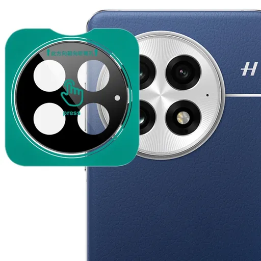 IMAK EASY INSTALL Sklo na fotoaparát OnePlus 13 5G BLACK