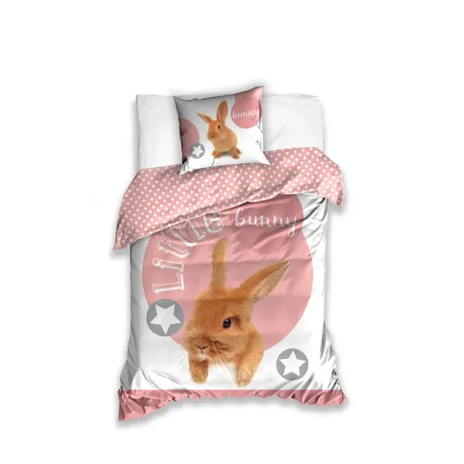 Posteľná bielizeň bavlna Malý zajačik