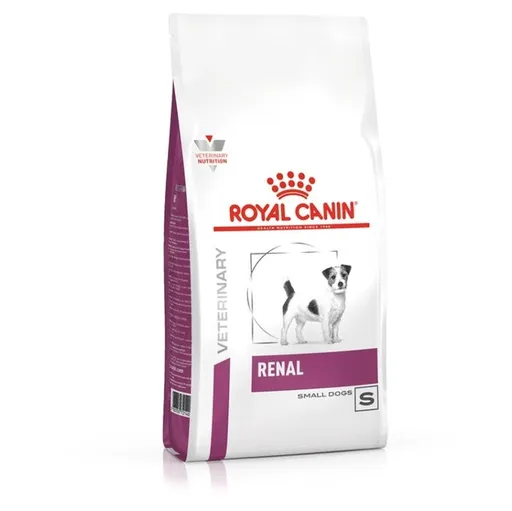 ROYAL CANIN Renal Small granule pre malé psy 1,5 kg ​