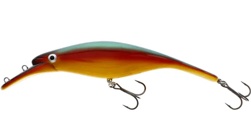 Westin wobler platypus crankbaits large parrot special 22 cm 150 g