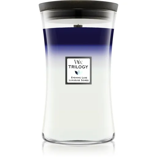 Woodwick Linen vonná sviečka 610 g