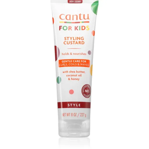 CANTU For Kids Styling Custard stylingový gél 227 g