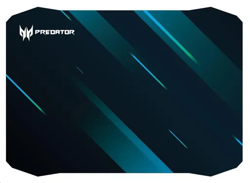 ACER Nitro Mousepad M, podložka pod myš, spodná gumová protišmyková vrstva, horná vrstva polyester s potlačou, 350