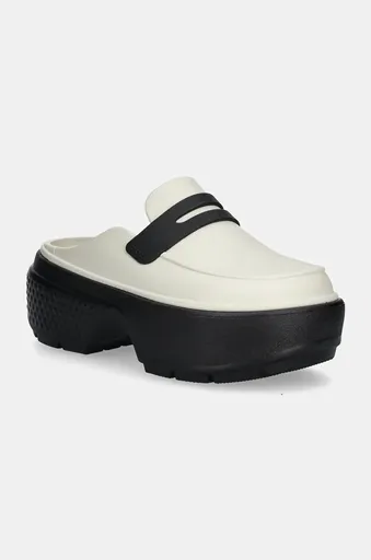 Šľapky Crocs Stomp Loafer Clog