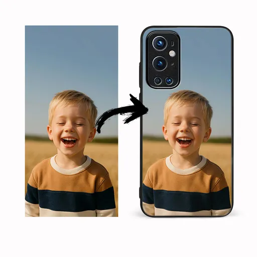 Kryt s vlastnou fotkou pre OnePlus 9 Pro