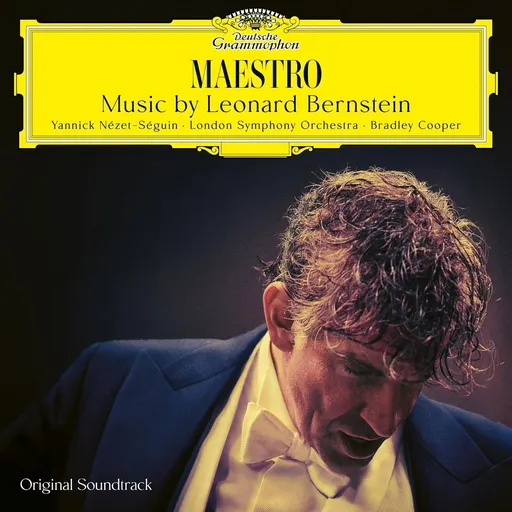 Yannick Nézet-Séguin, LONDON SYMPHONY ORCHESTRA - MAESTRO: MUSIC BY LEONARD BERNSTEIN CD, CD