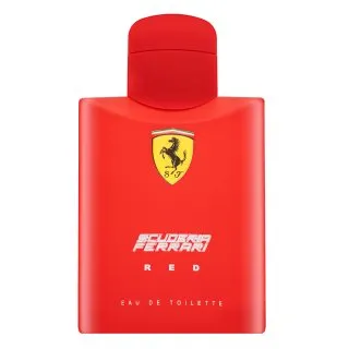 Ferrari Scuderia Red toaletná voda pre mužov 125 ml