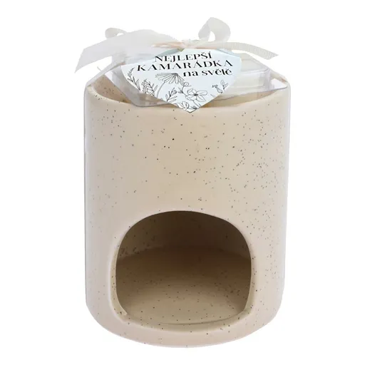 Bohemia Gifts Arómalampa s vonnými voskami - Pre kamarátku