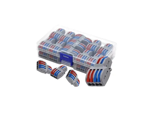 Súprava rýchlospojok EUROKOMP E6260 22ks