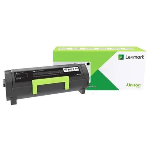 LEXMARK 56F2X00 - originálny toner, čierny, 20000 strán