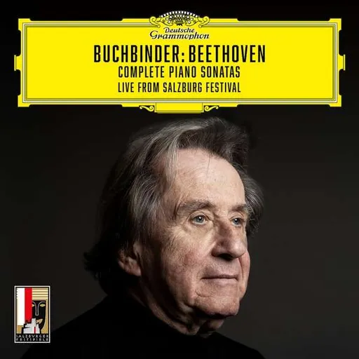 Rudolf Buchbinder, THE COMPLETE BEETHOVEN PIANO SONATAS, CD
