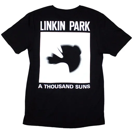 Linkin Park tričko A Thousand Suns Čierna XL