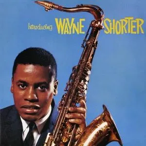 Wayne Shorter - Introducing Wayne Shorter (Remastered) LP