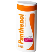 Dr. Müller PANTHENOL ŠAMPÓN NA NARUŠENÉ VLASY 250ml