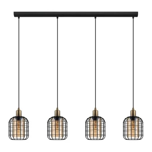 Závesné osvetlenie Eglo CHISLE mix farieb 43528