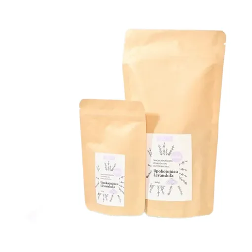 KVITOK Magická pena do kúpeľa ukľudňujúca levanduľa 60 g