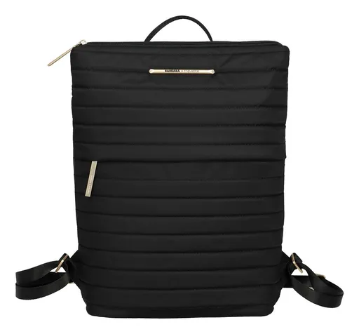Dámsky mestský ruksak Travelite BARBARA Stepp Backpack Black