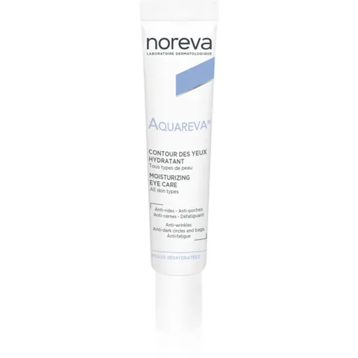 Noreva Aquareva Moisturizing Eye Care hydratačný očný krém 15 ml