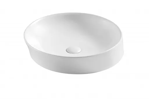 HOPA - Umývadlo OBLIQUE NEW 40 × 40 × 10 cm - na dosku OLKLT3264