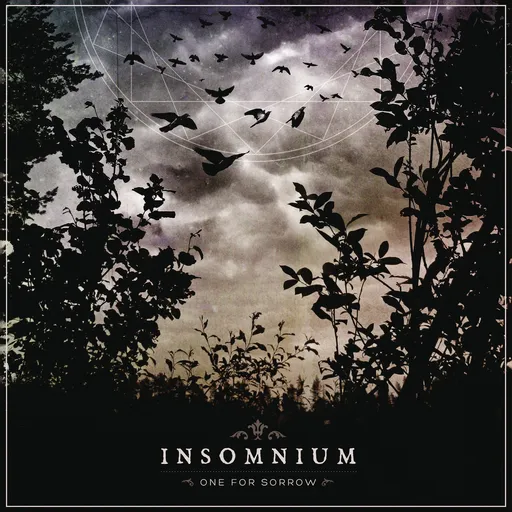 INSOMNIUM - One For Sorrow - Re-issue 2024 LP