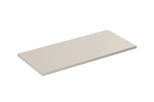 ArtCom Doska pod umývadlo UNI Cashmere | béžová Typ: Doska 100 cm / 89-100-46