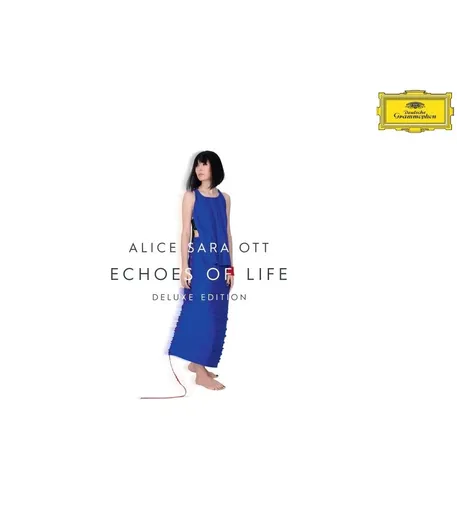 Alice Sara Ott, Ott Alice Sara - Echoes of Life / 2 CD, CD