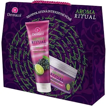 DERMACOL AR Hrozno s limetkou II. (8595003110389)