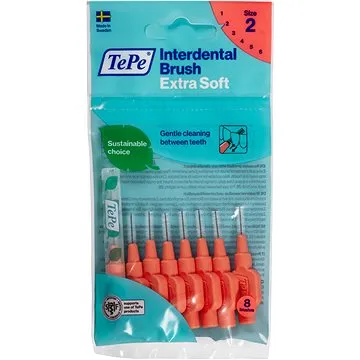 TEPE Extra Soft 0,5 mm červené 8 ks (7317400002330)