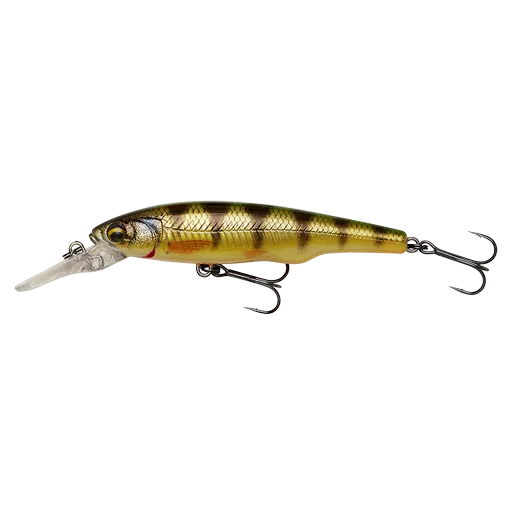 Savage gear wobler gravity twitch mr suspending perch - 9,5 cm 15 g