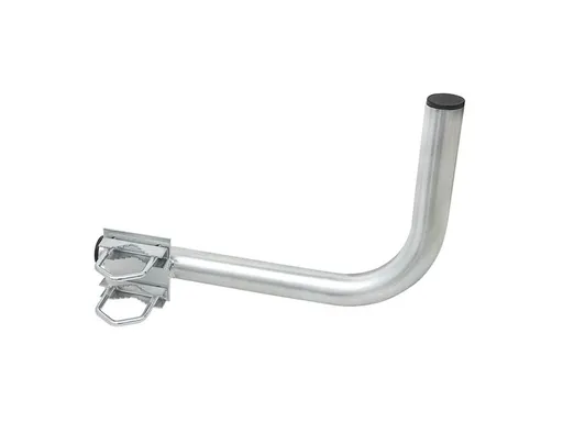 Anténny držiak 40 ľavé na balkón so strmeňom priemer 38mm výška 25cm BLOW 76-941