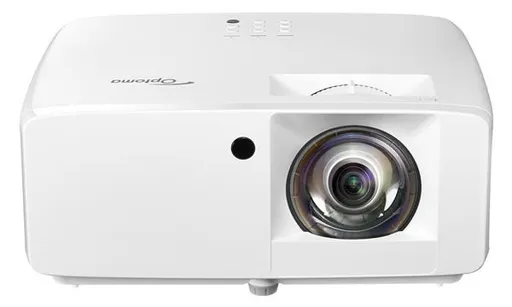 Optoma projektor ZW350ST (DLP, LASER, WXGA, 3600 ANSI, 300 000:1, 2x HDMI, USB-A power, RS232, RJ45, 15W speaker)