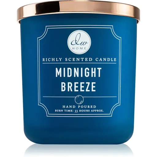 DW Home Signature Midnight Breeze vonná sviečka 269 g
