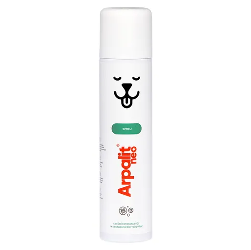 ARPALIT NEO Sprej na príbytky a pelechy zvierat 300 ml
