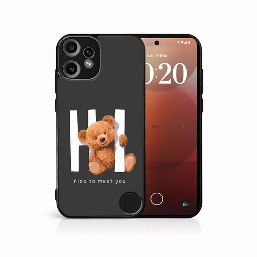 MY ART Ochranný kryt pre CMF Phone 2 Pro HI (182)