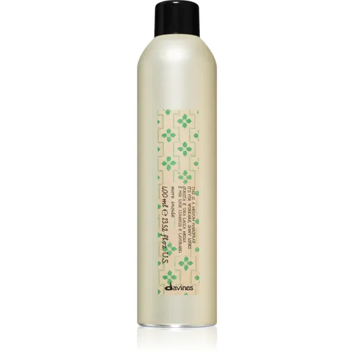 Davines More Inside Medium Hair Spray lak na vlasy so strednou fixáciou 400 ml