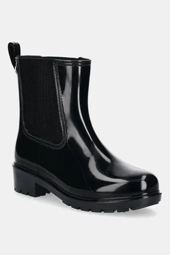 Gumáky Tommy Hilfiger FLAG HARDWARE RAINBOOT