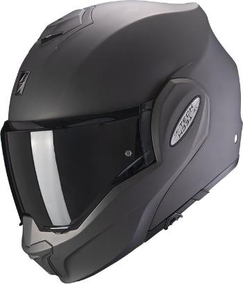 Scorpion EXO-TECH EVO SOLID Matt Anthracite 2XL Prilba