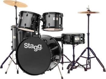 Stagg TIM122B Black Akustická bicia sada