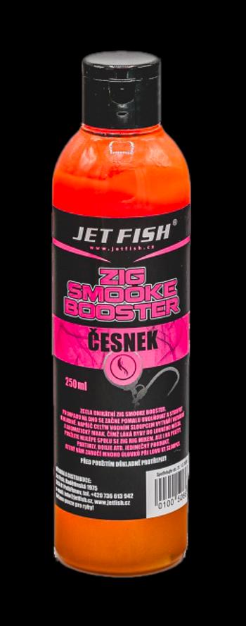 Jet fish zig smoke booster 250 ml - cesnak