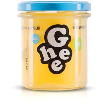 České ghíčko BIO Prepustené maslo 340 ml (8594178590620)